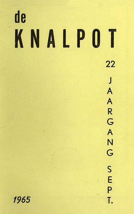 Knalpot 1965-09 0 a 75